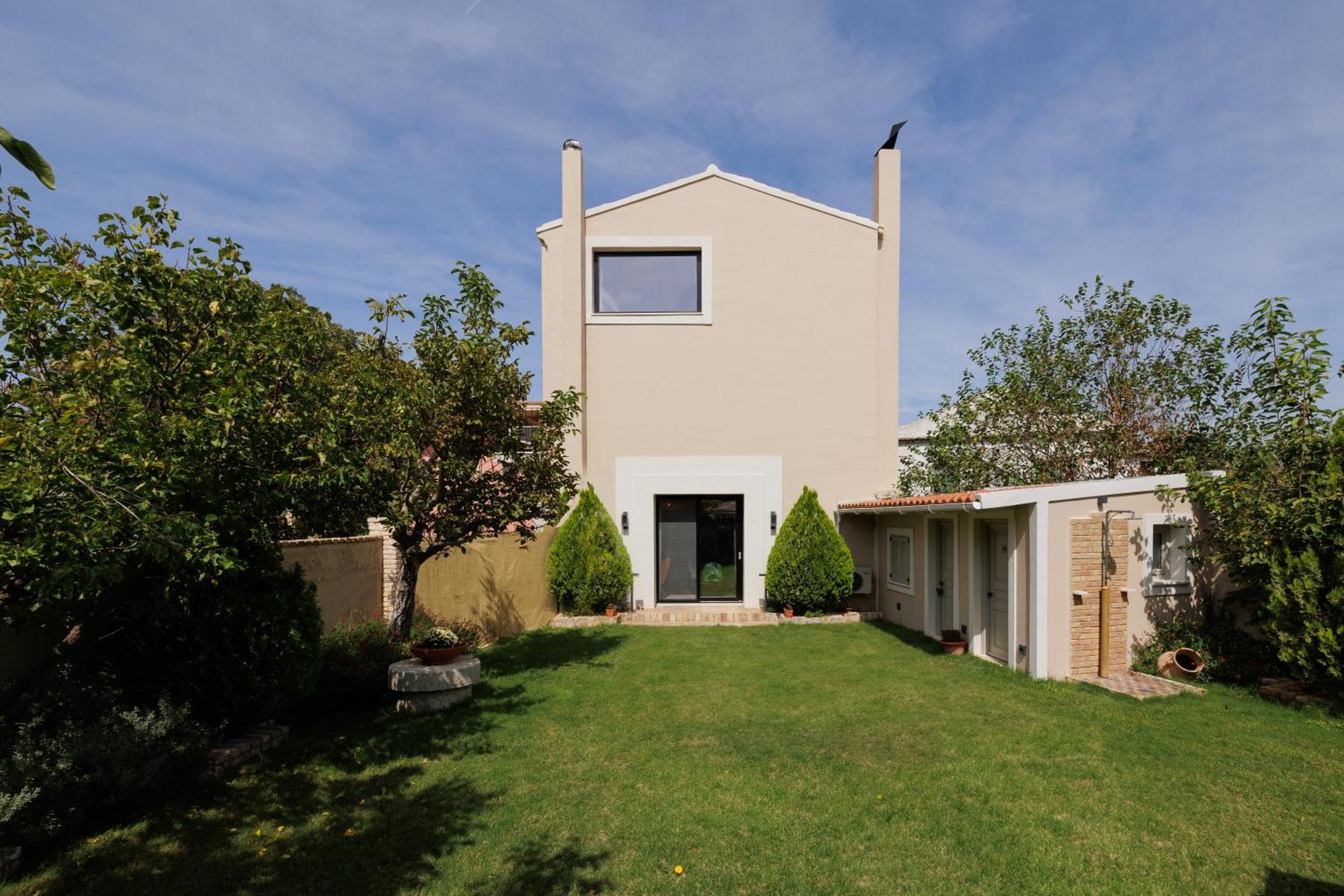 Villa N.Riccio Sokrákion 외부 사진