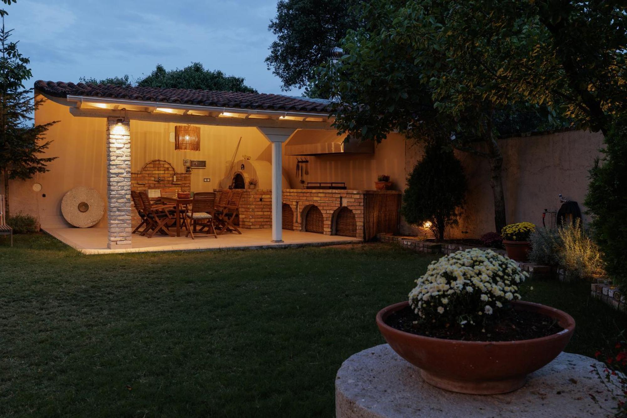 Villa N.Riccio Sokrákion 외부 사진